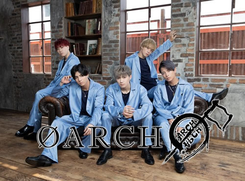 ØARCH イメージ