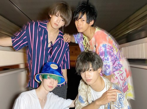 ばくだんサーモン イメージ